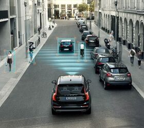 Volvo Plans to Launch Self-Driving Tech by 2021 as a $10K Option