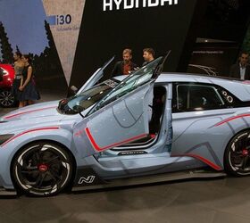 Hyundai RN30 Concept Video, First Look