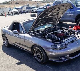 Gallery: Millionth Miata Celebration Tour Concludes At Mazda Raceway ...