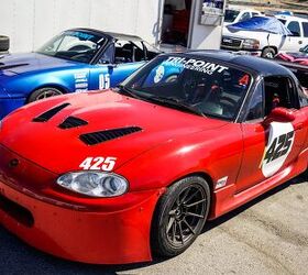 Gallery: Millionth Miata Celebration Tour Concludes At Mazda Raceway ...