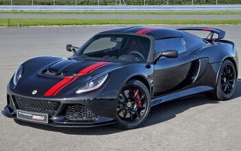 Lotus Continues 50-Year Celebration With Exige 350 Special Edition