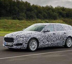 New Jaguar XF Wagon Coming to the US