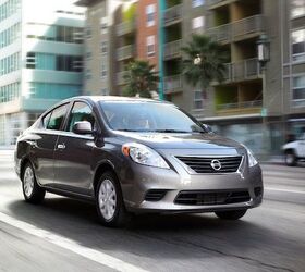 Nissan Versa Under Investigation for Airbags That Deploy When Doors Are Closed