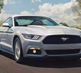 ford performance packs ecoboost mustang with near v8 power