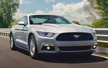 Ford Performance Packs EcoBoost Mustang With Near-V8 Power