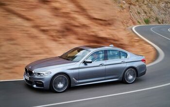 2017 BMW 5 Series Debuts Lighter and More Luxurious