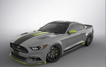 Ford Mustang and Fusion Sport Get Ready to Invade Las Vegas