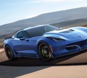 Corvette C7-Based Electric Sports Car Will Cost $750,000
