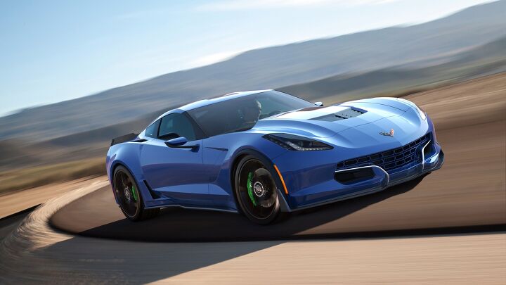 Corvette C7-Based Electric Sports Car Will Cost $750,000