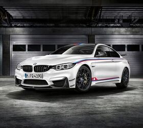 BMW Celebrates DTM Championship With Hot M4 Special Edition