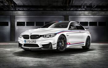 BMW Celebrates DTM Championship With Hot M4 Special Edition