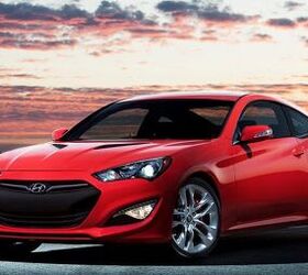 Hyundai Genesis Coupe Recalled Over Airbag Fault
