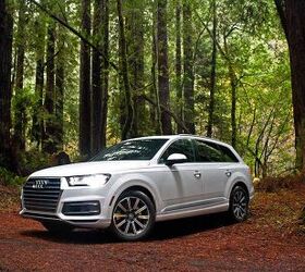 2017 Audi Q7 Adds Turbo-Four Engine to Lineup