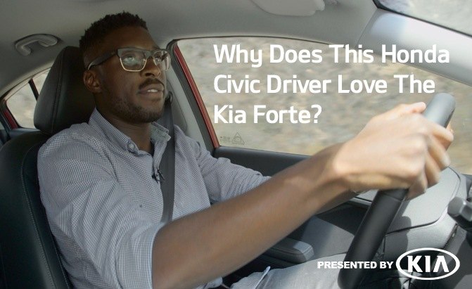 2017 Kia Forte Test Drive: Here's What One Honda Civic Owner Said 