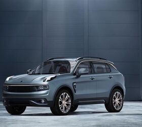New Chinese Automaker Debuts Hybrid SUV That Could Be Headed to US