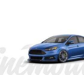 Ford Injects Serious Thunder Into Its SEMA Concepts