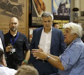 I Had a Rare Visit Inside Jay Leno's Garage. Here's What It Was Like