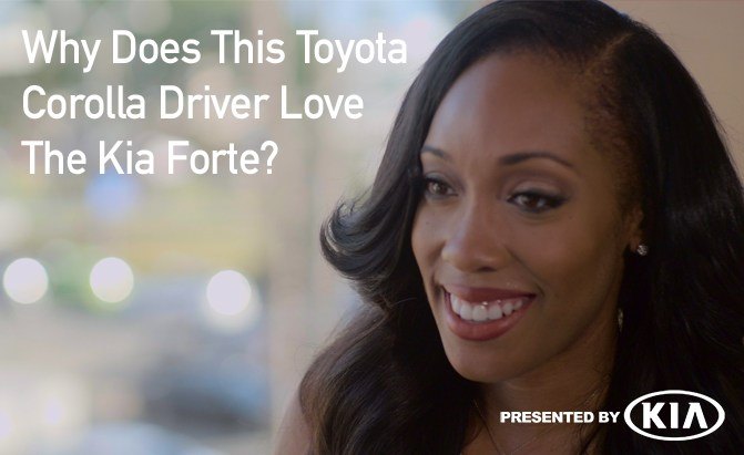 2017 Kia Forte Test Drive: Here's What One Toyota Corolla Owner Said