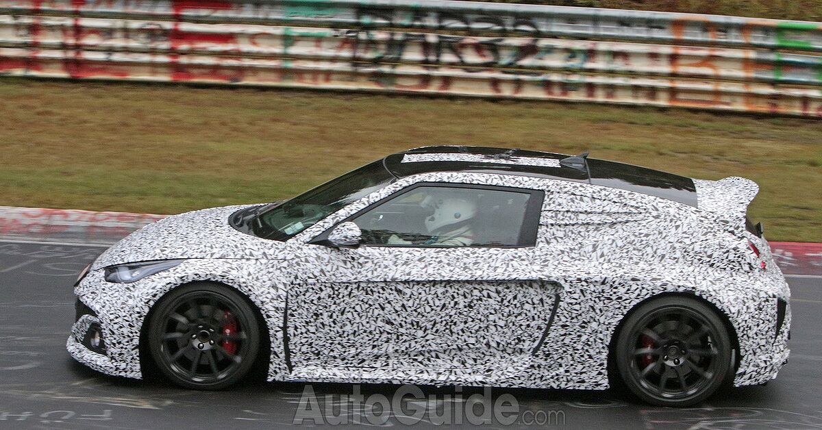 Hyandi Type R This Mystery Hyundai Could Be Even Better Than the Civic Type R ...