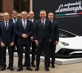 Lamborghini Opens Up Dream Opportunity for US College Students