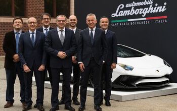Lamborghini Opens Up Dream Opportunity for US College Students