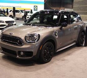 MINI's Largest Model Ever is Also Its First Plug-in Hybrid