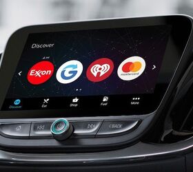 GM Joins Forces With IBM's Watson to Bring Ads Into Your Car