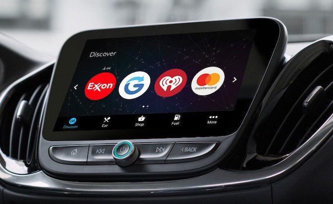 GM Joins Forces With IBM's Watson to Bring Ads Into Your Car