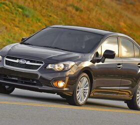 Subaru Recalls 100K Turbocharged Cars Over Fire Risk