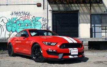 Ford Recalls 419K Vehicles Including Shelby GT350 for Fire Risk