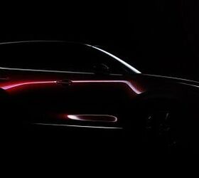 2017 Mazda CX-5 Teased Before November Debut