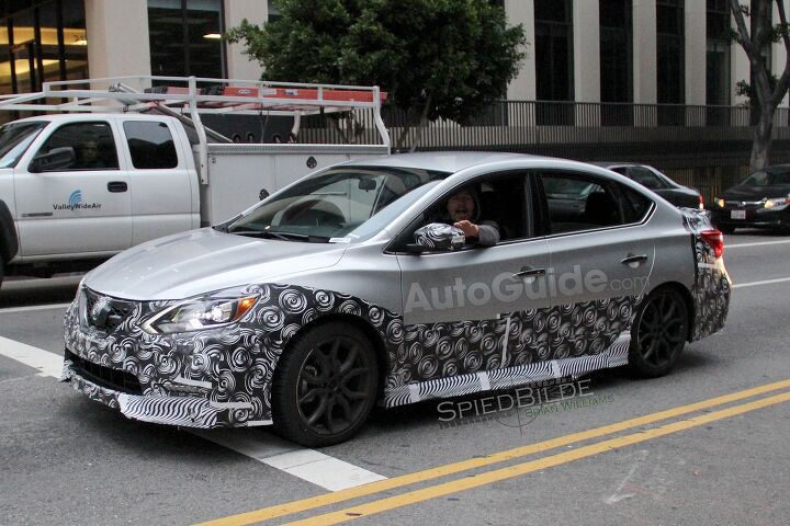 Nissan Sentra NISMO Coming Next Month