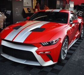 One Company Combined a Ford Mustang With a Ford GT and It's So Good