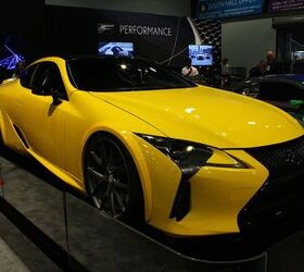 World's First Tuned Lexus LC 500 Debuts