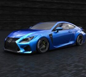 World's First Tuned Lexus LC 500 Debuts | AutoGuide.com World's First Tuned Lexus LC 500 Debuts | AutoGuide.com