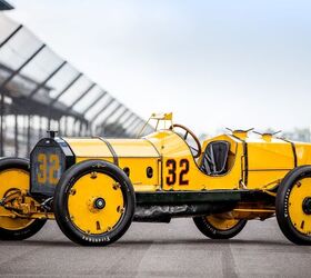 The First-Ever Indianapolis 500 Winner is at SEMA
