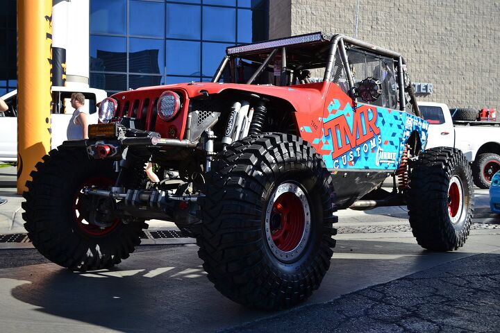 10 of the Best Jeeps at SEMA 2016