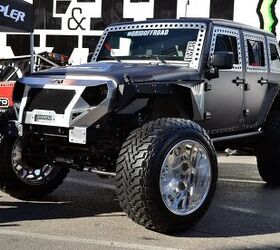 10 of the Best Jeeps at SEMA 2016 | AutoGuide.com