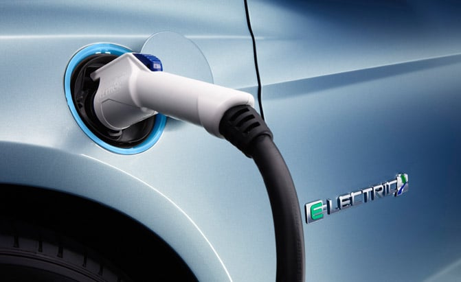 Two Million Plug-In Cars Have Now Been Sold Globally