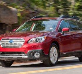Subaru's Parent Shuts Down Industrial Division to Focus on Passenger Vehicles