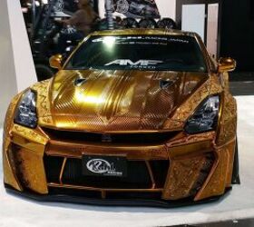 Gallery: All the Ridiculous and Cool Stuff We Saw at SEMA 2016