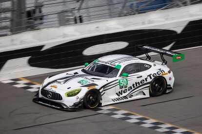 Benz S Class Racing Mercedes-AMG's Sports Car is Going Racing in the US | AutoGuide.com