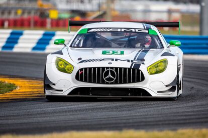 Amg Performance Racing Mercedes-AMG's Sports Car is Going Racing in the US | AutoGuide.com
