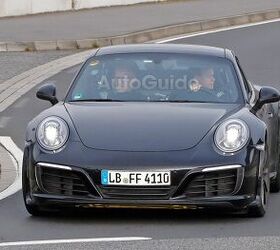 Porsche Spied Developing Its Next-Generation Sports Car