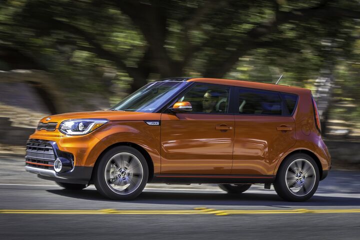 Kia Adds More Soul to Its Funky Crossover