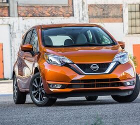 2017 Nissan Versa Note Gets Small Updates
