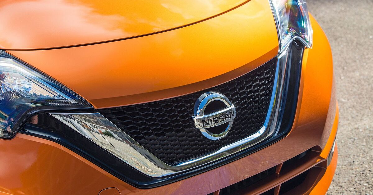 2017 Nissan Versa Note Gets Small Updates | AutoGuide.com