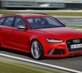 Audi Working on Doubling Its RS Lineup