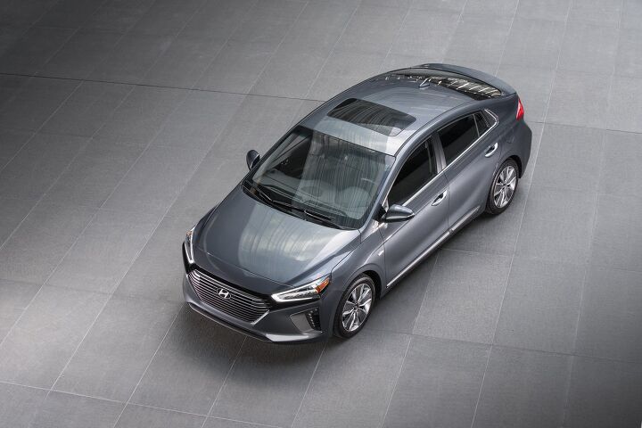 Hyundai is Already Planning a Big Range Boost for the Ioniq EV