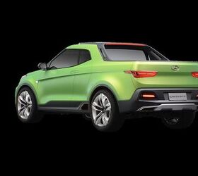 Hyundai Drops Another Hint That It Wants a Pickup Truck